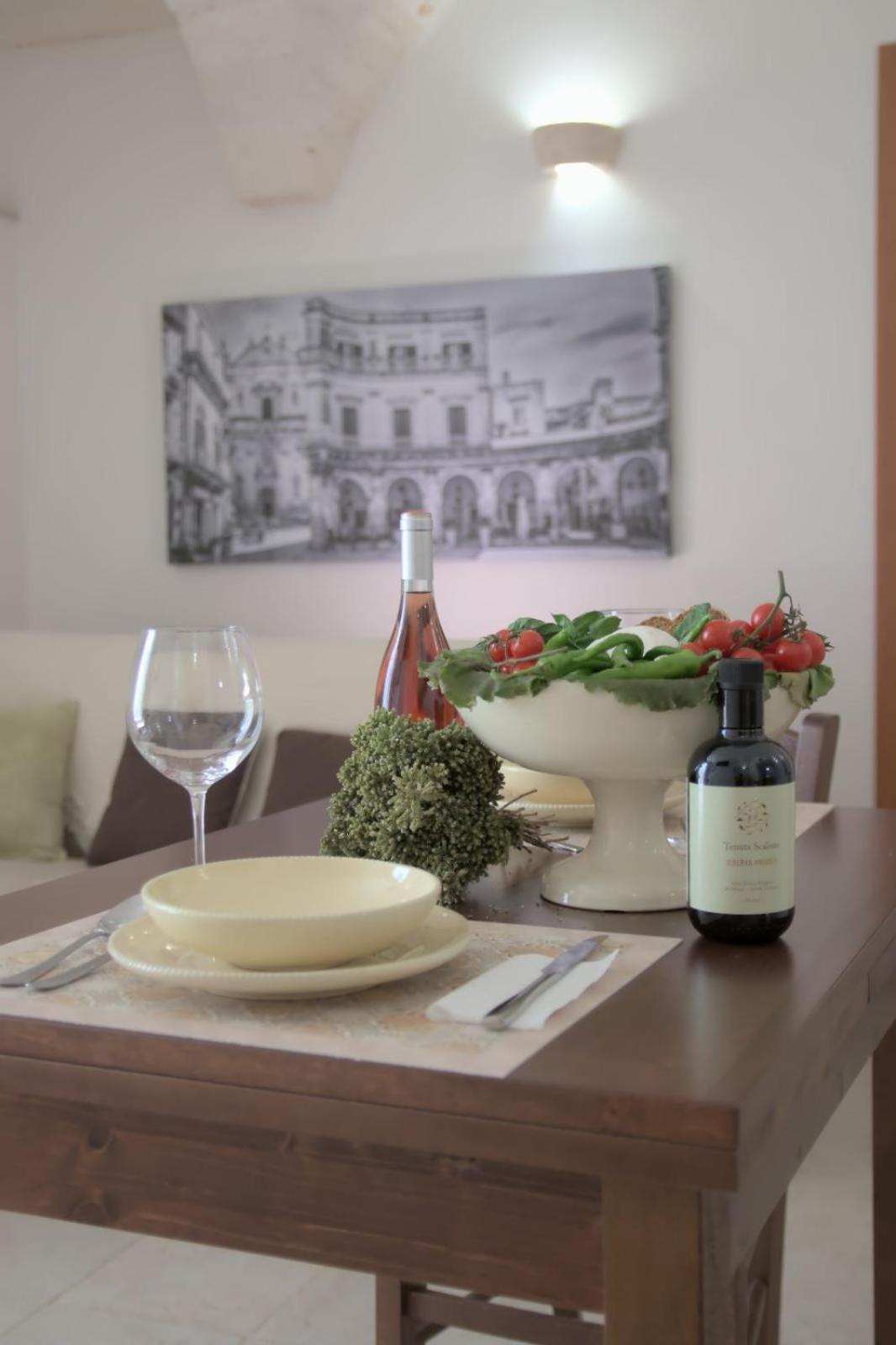 Willa Conte Ugolino 71 Martina Franca Zewnętrze zdjęcie