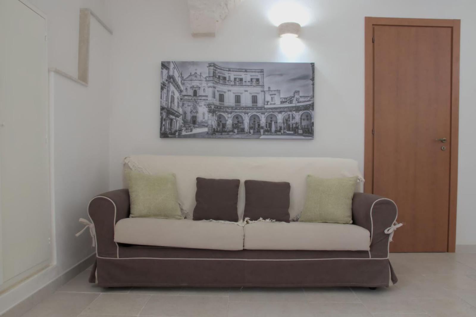 Willa Conte Ugolino 71 Martina Franca Zewnętrze zdjęcie