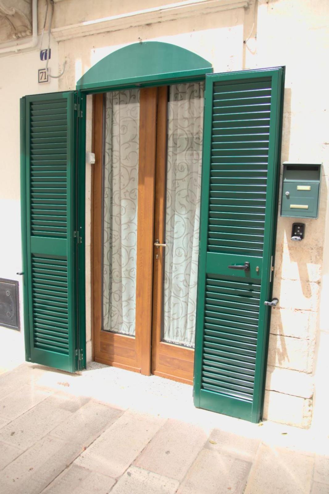 Willa Conte Ugolino 71 Martina Franca Zewnętrze zdjęcie